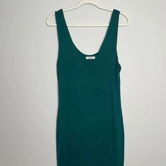 Diosa Green Bodycon Dress  - Picture 4 of 7